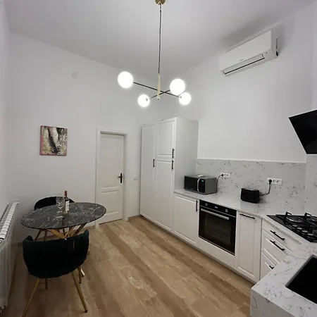 Flat Napoca Apartment
