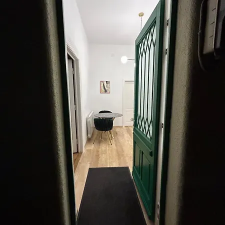 Flat Napoca Apartment *