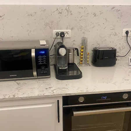 Apartamento Flat Napoca *