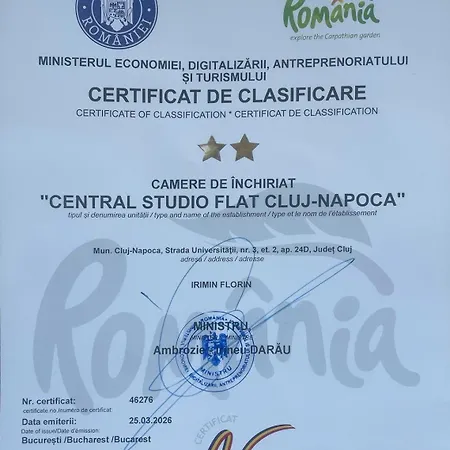 Flat Napoca *