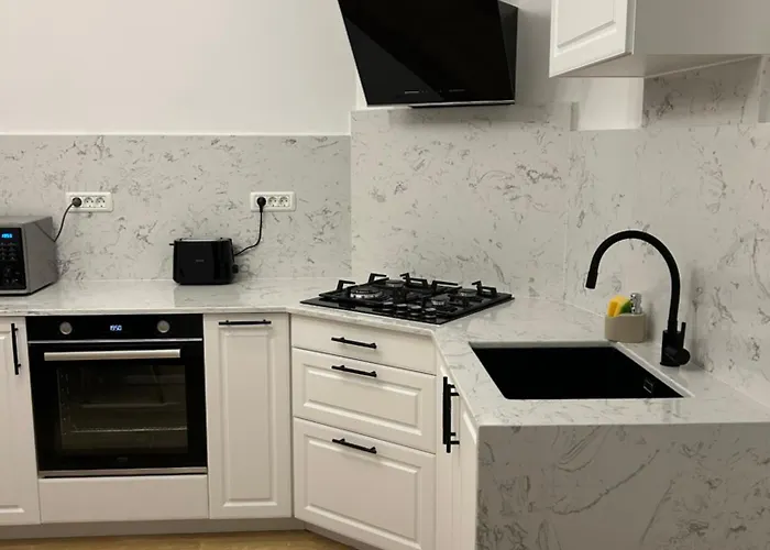 Flat Napoca Lägenhet *