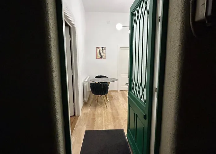 Flat Napoca Apartment *