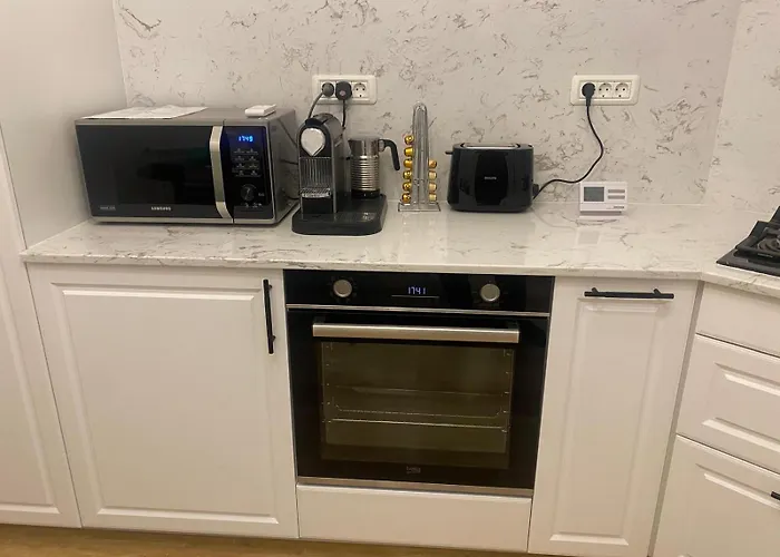 Flat Napoca Apartamento *