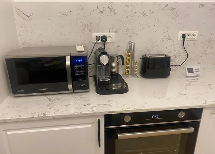 Lägenhet Flat Napoca *