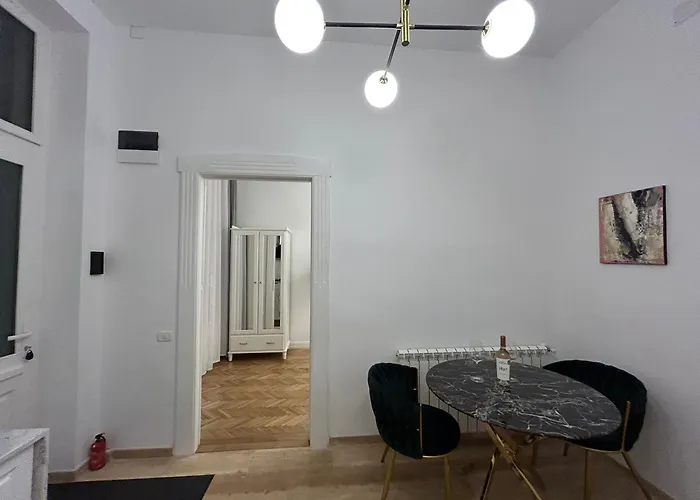 Flat Napoca Apartment Cluj-Napoca