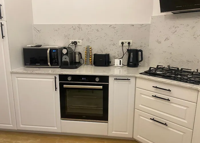 Flat Napoca Apartment Cluj-Napoca