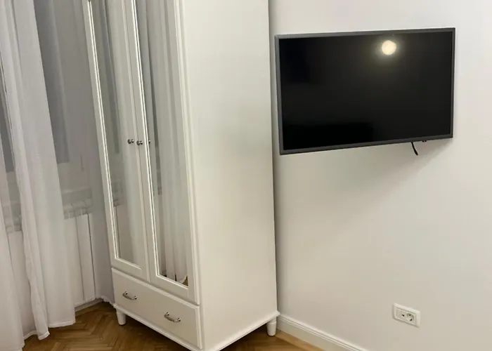 Flat Napoca Lägenhet *